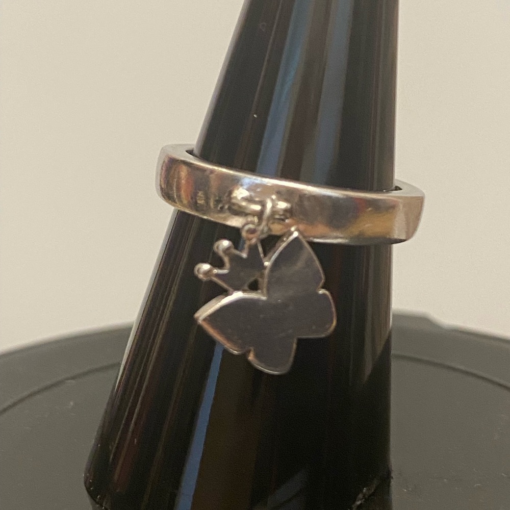Ring 💍 Silver NWOT
